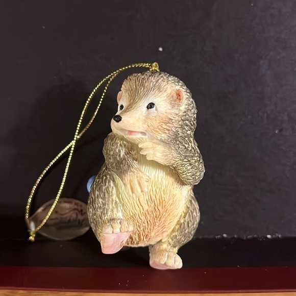 Heirloom collection - stuck on you - hedgehog - Picture 5 of 5